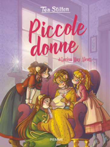 PICCOLE DONNE DI LOUISA MAY ALCOTT