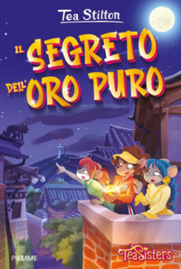 Il segreto dell'oro puro-0