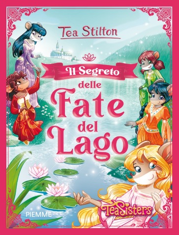 Il segreto delle fate del lago