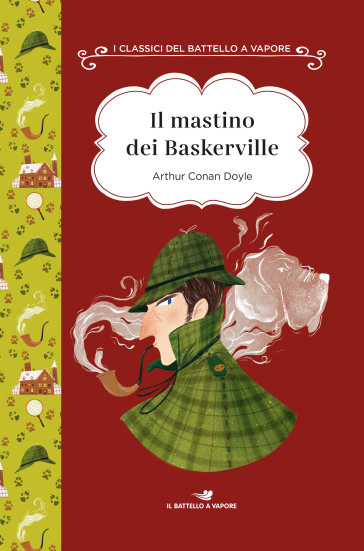 Il mastino dei Baskerville. Ediz. ad alta leggibilità-0