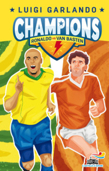 Ronaldo Vs Van Basten. Champions