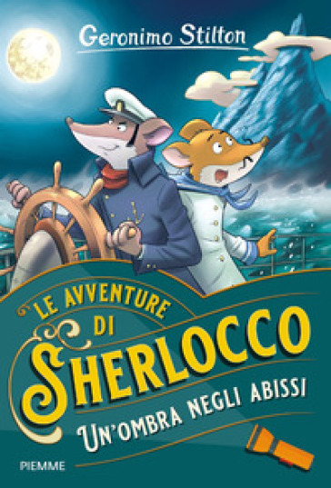 Un'ombra Negli Abissi