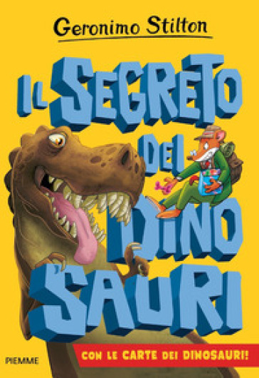 Il segreto dei dinosauri-0