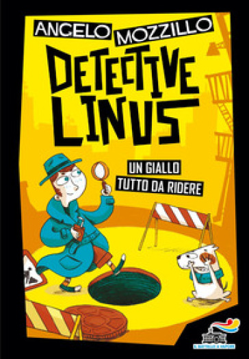 Detective Linus. Ediz. illustrata