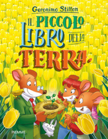 Il piccolo libro della Terra. Con Poster-0