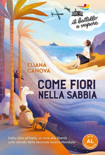 Come Fiori Nella Sabbia