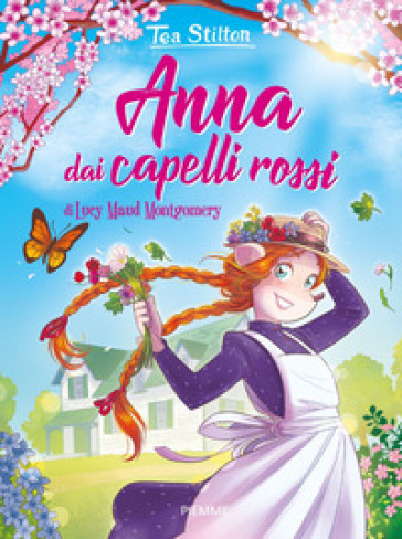 Anna dai capelli rossi di Lucy Maud Montgomery-0