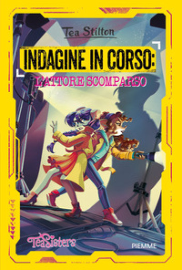 Indagine In Corso: L'attore Scomparso