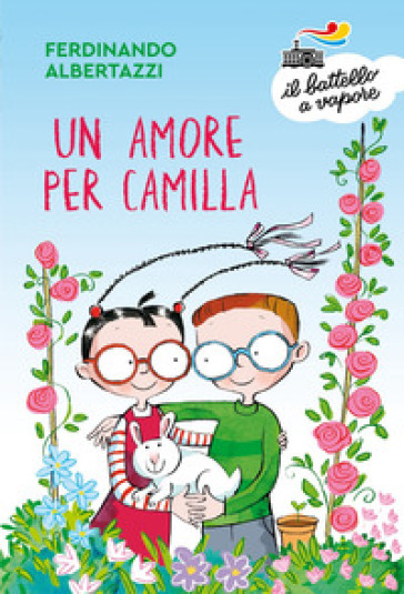 Un amore per Camilla. Ediz. a colori