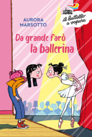 Da Grande Farò La Ballerina