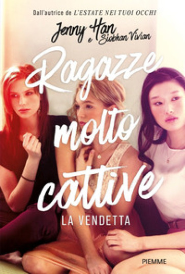 La vendetta. Ragazze molto cattive-0