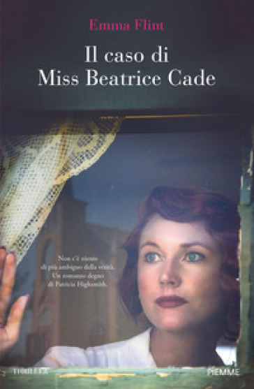 IL CASO DI MISS BEATRICE CADE
