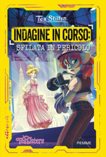 Indagine in corso: sfilata in pericolo-0