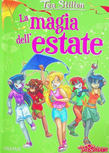 LA MAGIA DELL'ESTATE