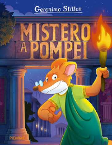 Mistero a Pompei