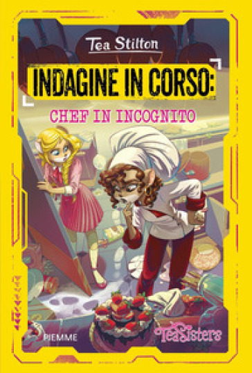 INDAGINE IN CORSO: CHEF IN INCOGNITO