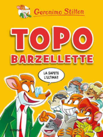 TOPO BARZELLETTE