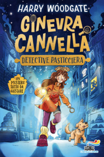GINEVRA CANNELLA.&nbsp;DETECTIVE PASTICCIERA.