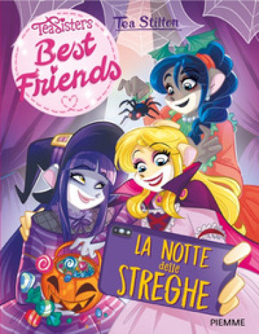 LA NOTTE DELLE STREGHE