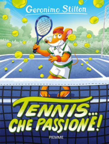 TENNIS... CHE PASSIONE!
