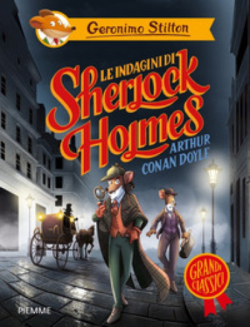 LE INDAGINI DI SHERLOCK HOLMES DI ARTHUR