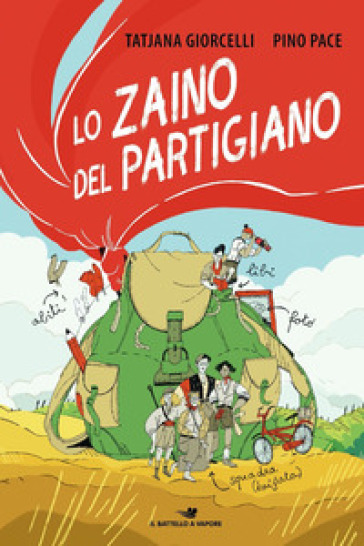 LO ZAINO DEL PARTIGIANO