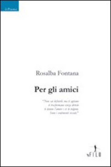 Per Gli Amici