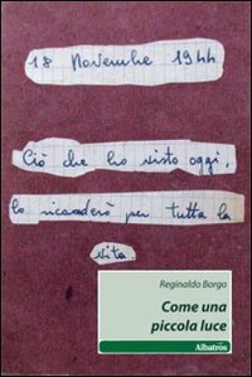 Come Una Piccola Luce