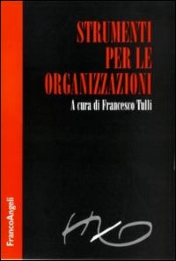 Strumenti Per Le Organizzazioni