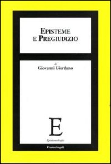 Episteme E Pregiudizio-image