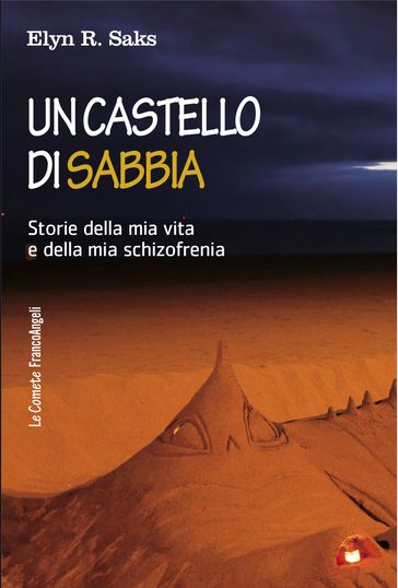 Un castello di sabbia.
