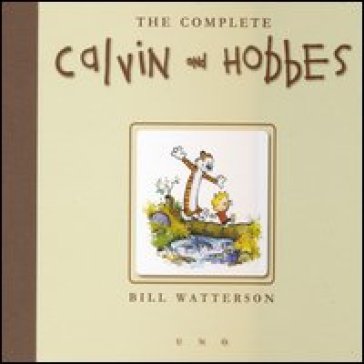 The complete Calvin & Hobbes. 1985-1995. Vol. 1