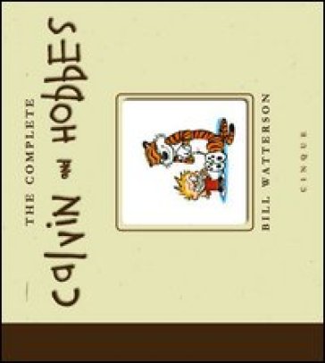 The complete Calvin &amp; Hobbes. Ediz. illustrata. Vol. 5-0
