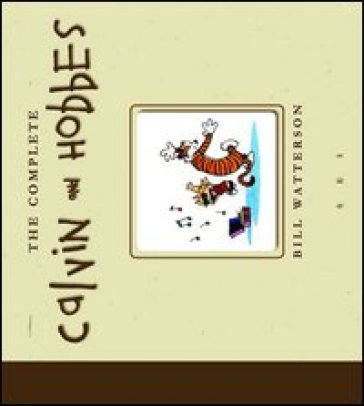 The complete Calvin & Hobbes. Vol. 6