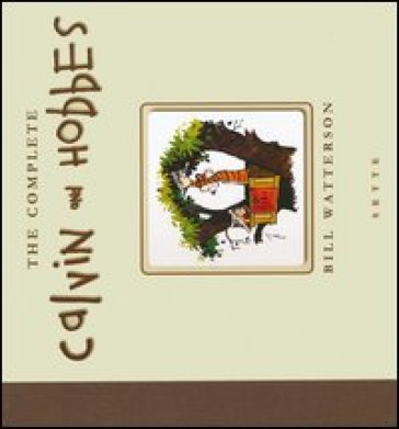 The complete Calvin &amp; Hobbes. Vol. 7