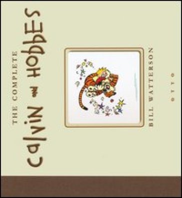 The complete Calvin & Hobbes. Vol. 8