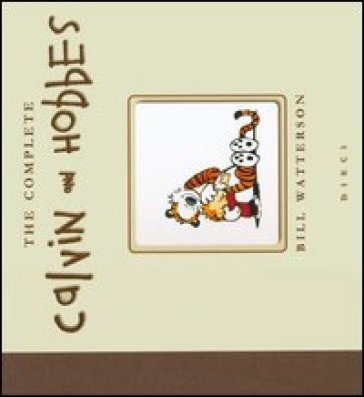 The complete Calvin &amp; Hobbes. Vol. 10-0