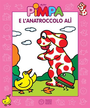 Pimpa e l'anatroccolo Alì
