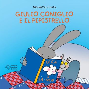Giulio Coniglio e il pipistrello