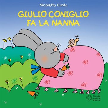Giulio Coniglio fa la nanna