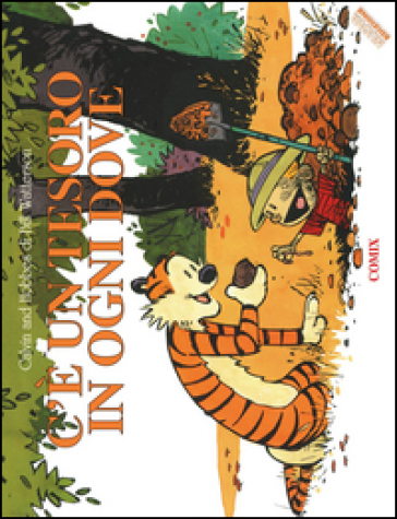 C'è un tesoro in ogni dove. Calvin & Hobbes. Ediz. a colori