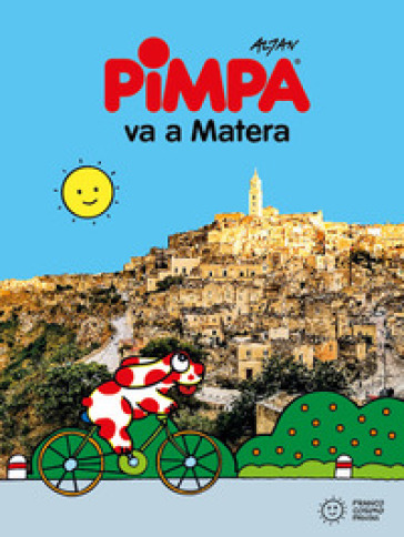 Pimpa Va A Matera. Ediz. Illustrata