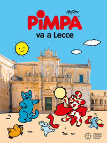 Pimpa Va A Lecce