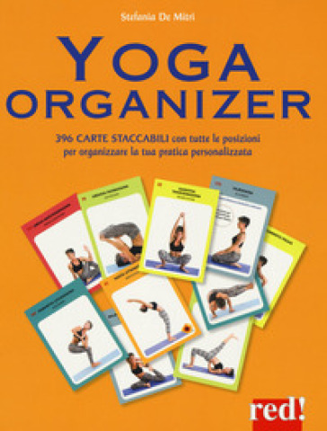 Yoga organizer. Ediz. a colori