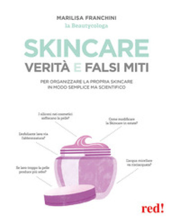 Skincare. Verità e falsi miti. Un manuale per organizzare la propria skincare in modo semplice ma scientifico