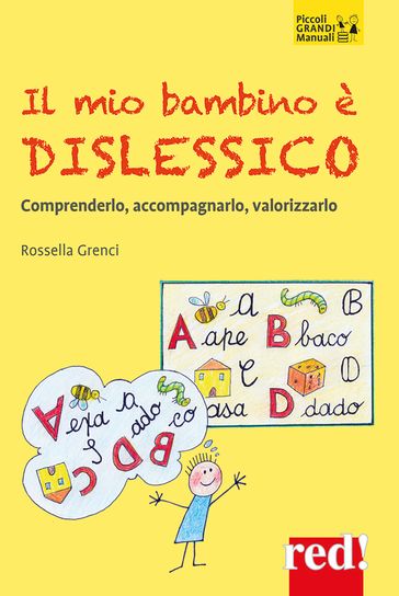 I mio bambino è dislessico