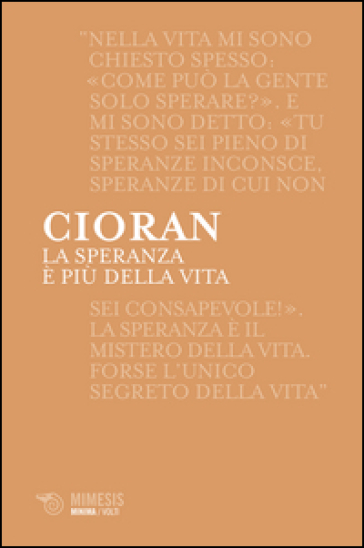 La speranza è più della vita. Intervista con Paul Assall