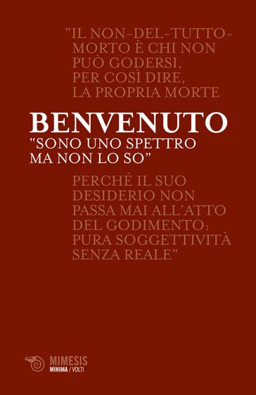 Sono uno spettro ma non lo so