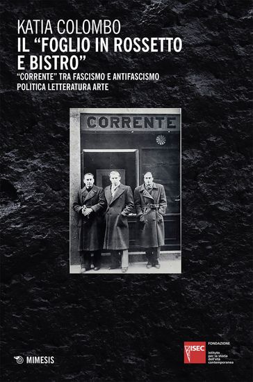 Il "foglio in rossetto e bistro"
