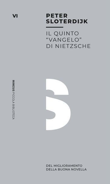 Il quinto "Vangelo" di Nietzsche